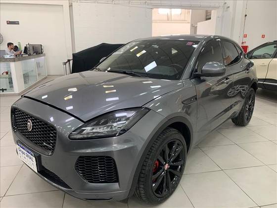 JAGUAR E-PACE 2.0 16V P250 GASOLINA R-DYNAMIC S AWD AUTOMÁTICO JAGUAR E-PACE 2.0 16V P250 GASOLINA R-DYNAMIC S AWD AUTOMÁTICO